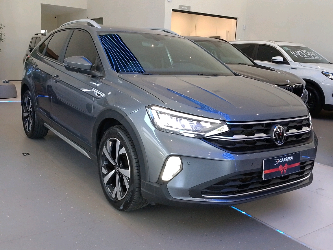 NIVUS 1.0 200 TSI TOTAL FLEX HIGHLINE AUTOMÁTICO