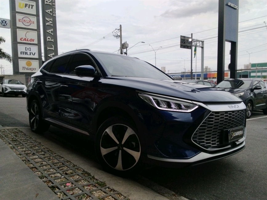 SONG PLUS 1.5 DM-I HÍBRIDO AUTOMÁTICO