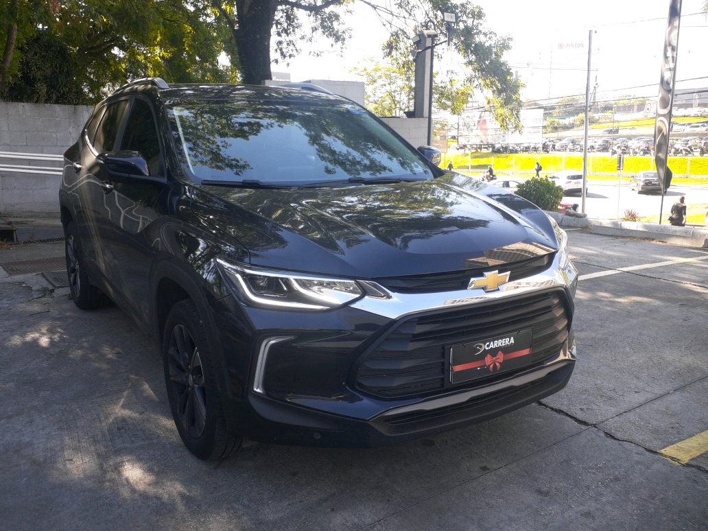 TRACKER 1.2 TURBO FLEX PREMIER AUTOMÁTICO