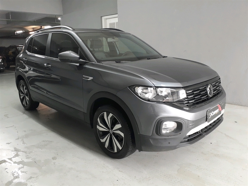 T-CROSS 1.0 200 TSI TOTAL FLEX COMFORTLINE AUTOMÁT