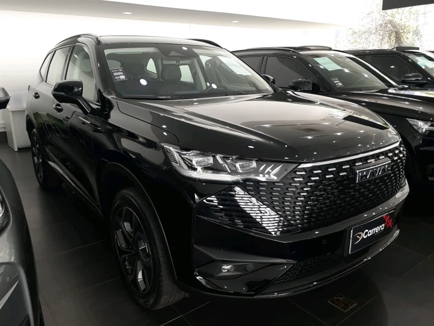 HAVAL H6 1.5 PHEV PREMIUM AWD E-TRACTION