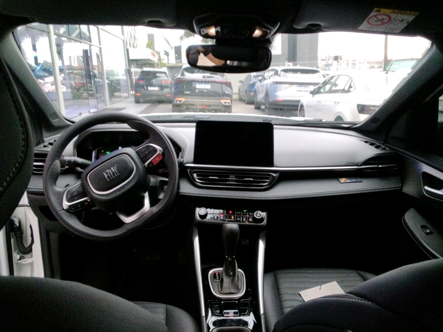 FASTBACK 1.3 TURBO 270 FLEX LIMITED EDITION AT6