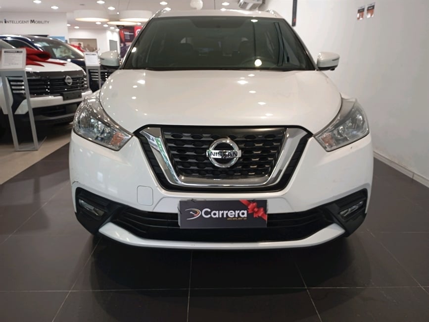 KICKS 1.6 16V FLEXSTART SL 4P XTRONIC