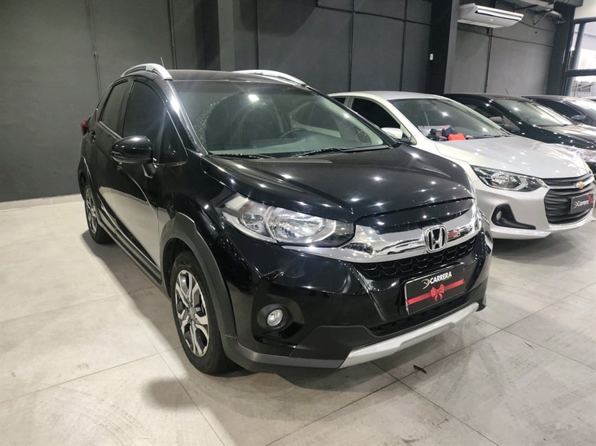 WR-V 1.5 16V FLEXONE EX CVT