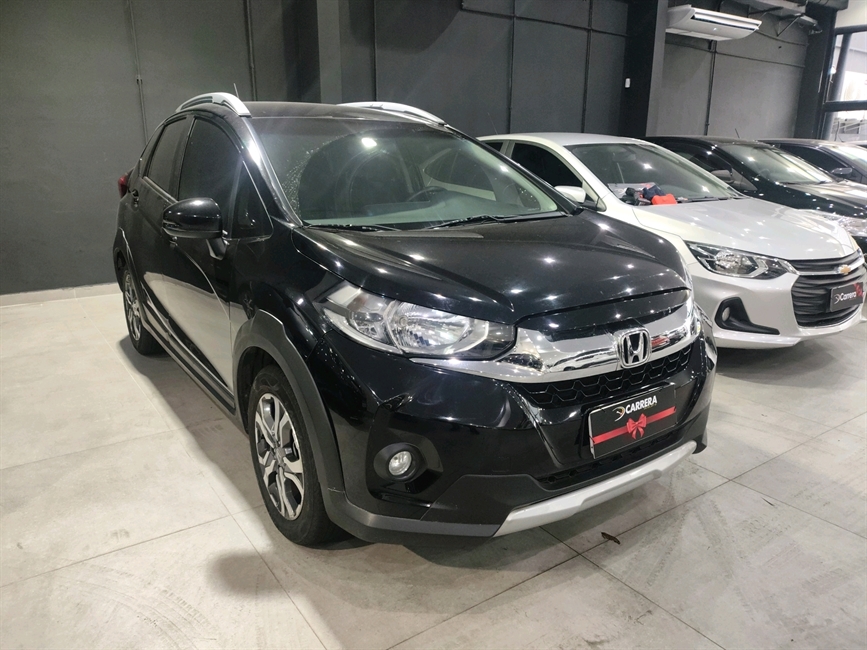 WR-V 1.5 16V FLEXONE EX CVT