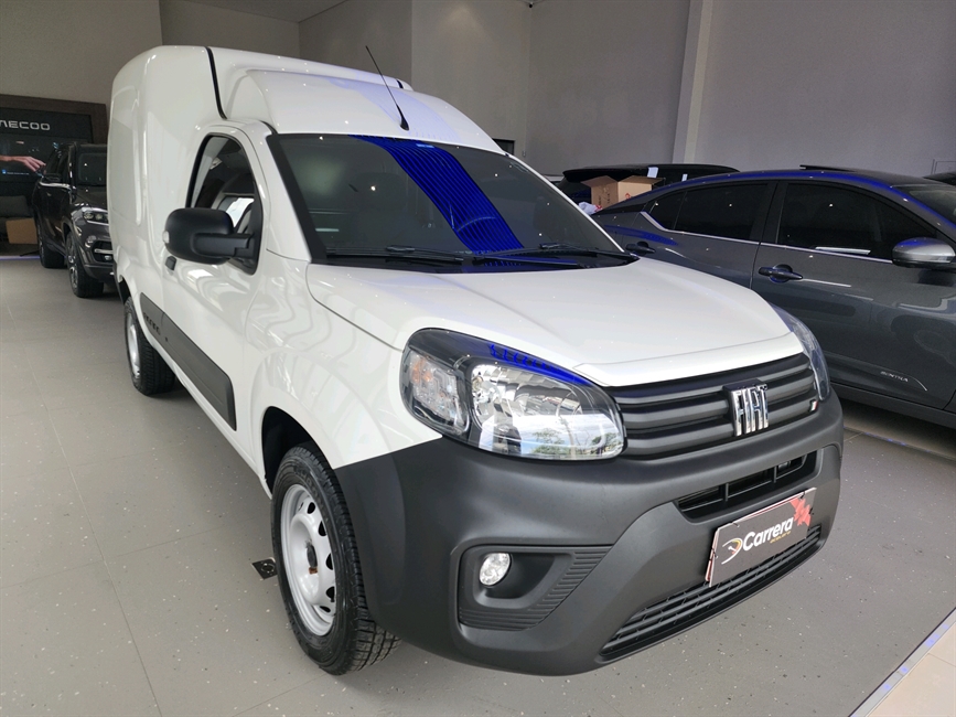 FIORINO ENDURANCE EVO 1.4 FLEX 8V 2P