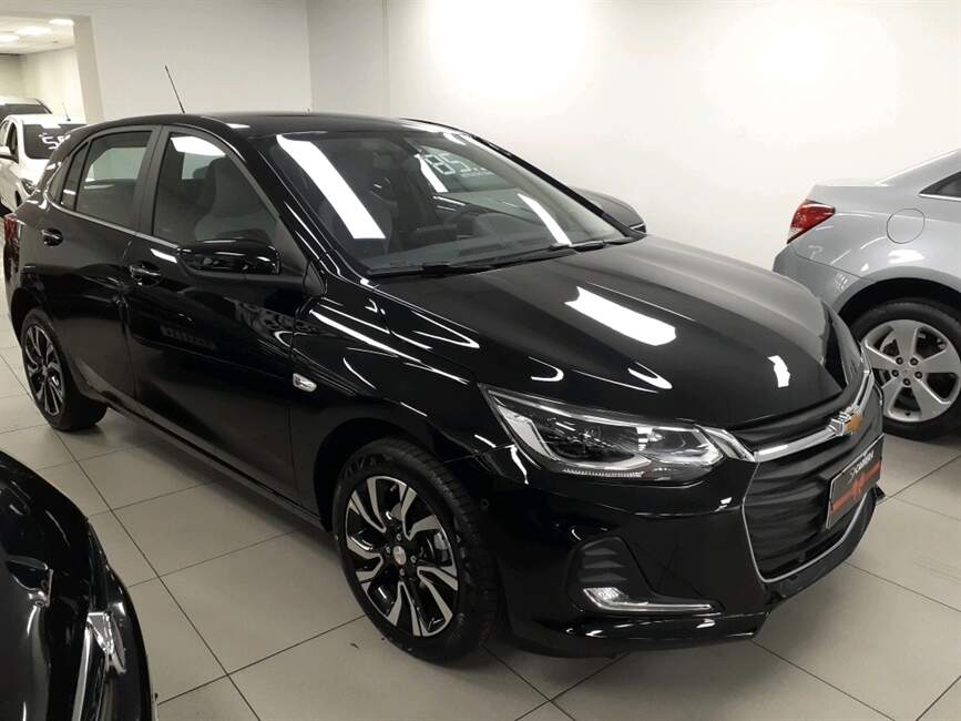 ONIX 1.0 TURBO FLEX PREMIER AUTOMÁTICO
