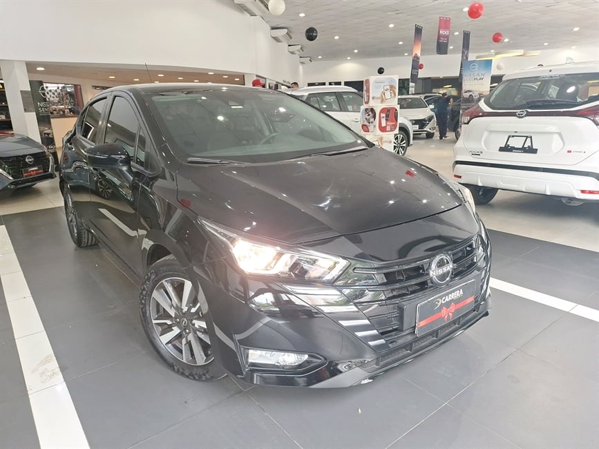 VERSA 1.6 16V FLEX ADVANCE XTRONIC