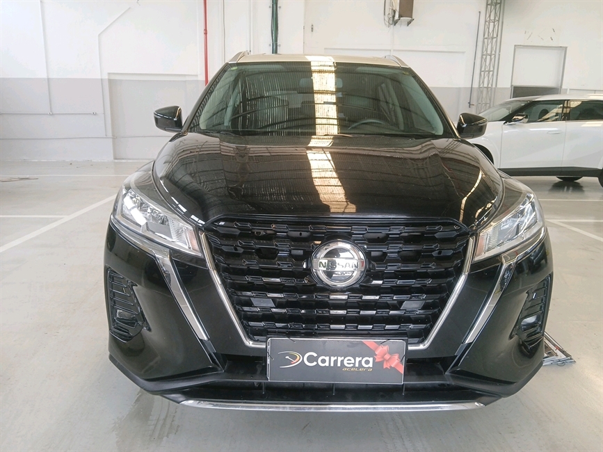 KICKS 1.6 16V FLEXSTART ADVANCE XTRONIC