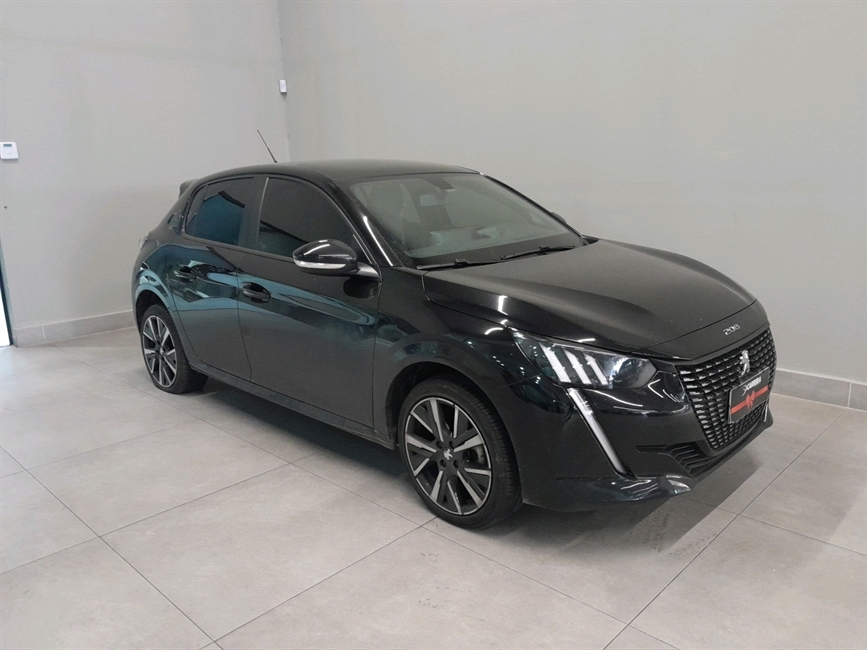 208 1.0 TURBO 200 FLEX STYLE CVT