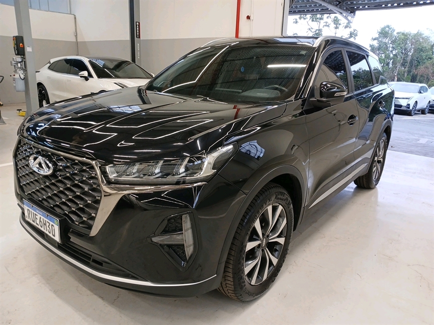 TIGGO 7 PRO 1.6 TGDI GASOLINA DCT