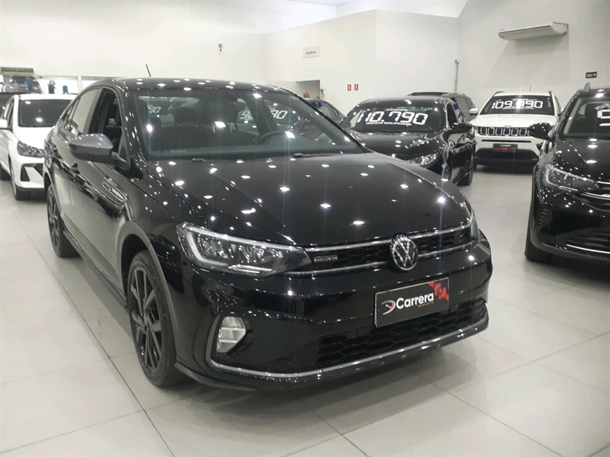 VIRTUS 1.4 250 TSI EXCLUSIVE AUTOMÁTICO