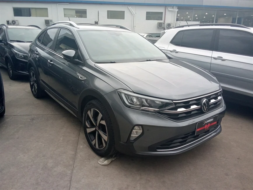 NIVUS 1.0 200 TSI TOTAL FLEX HIGHLINE AUTOMÁTICO