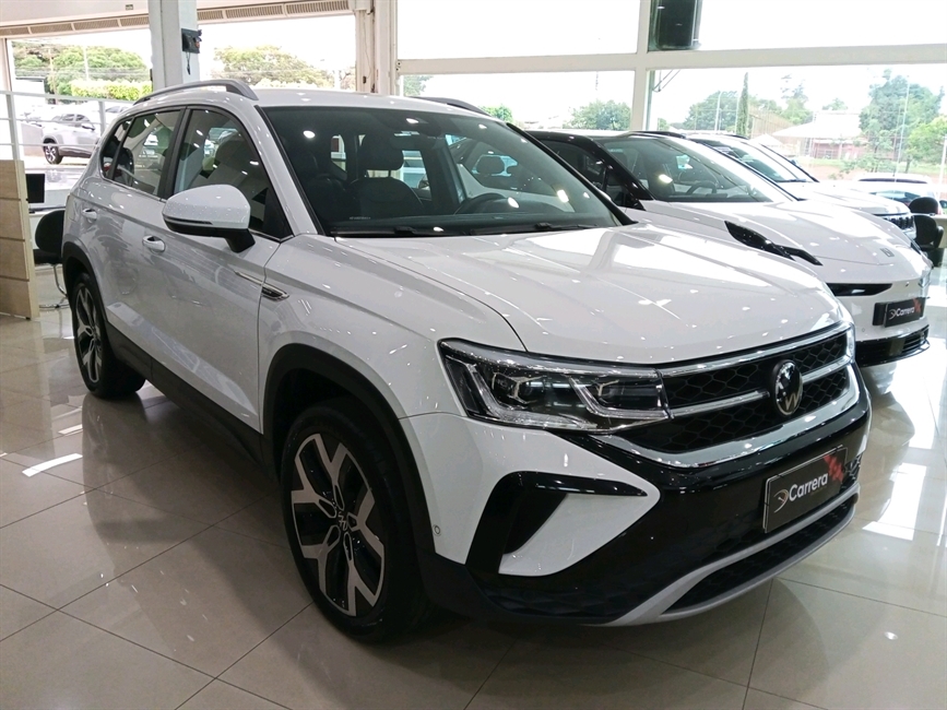 TAOS 1.4 250 TSI TOTAL FLEX HIGHLINE AUTOMÁTICO