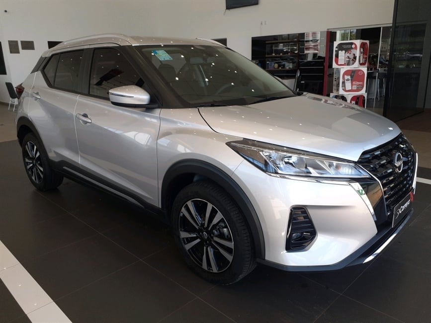 KICKS 1.6 16V FLEXSTART ADVANCE XTRONIC