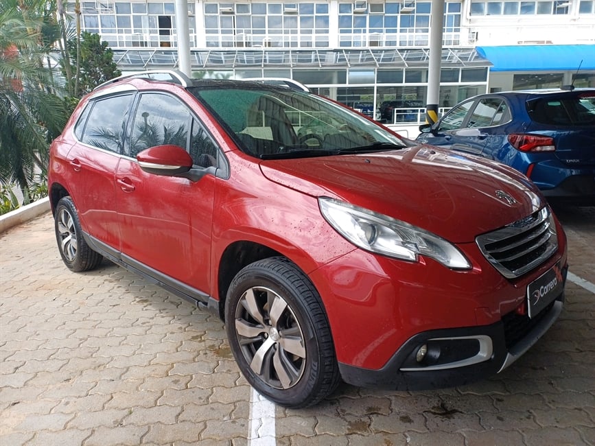 2008 1.6 16V FLEX GRIFFE 4P AUTOMATICO