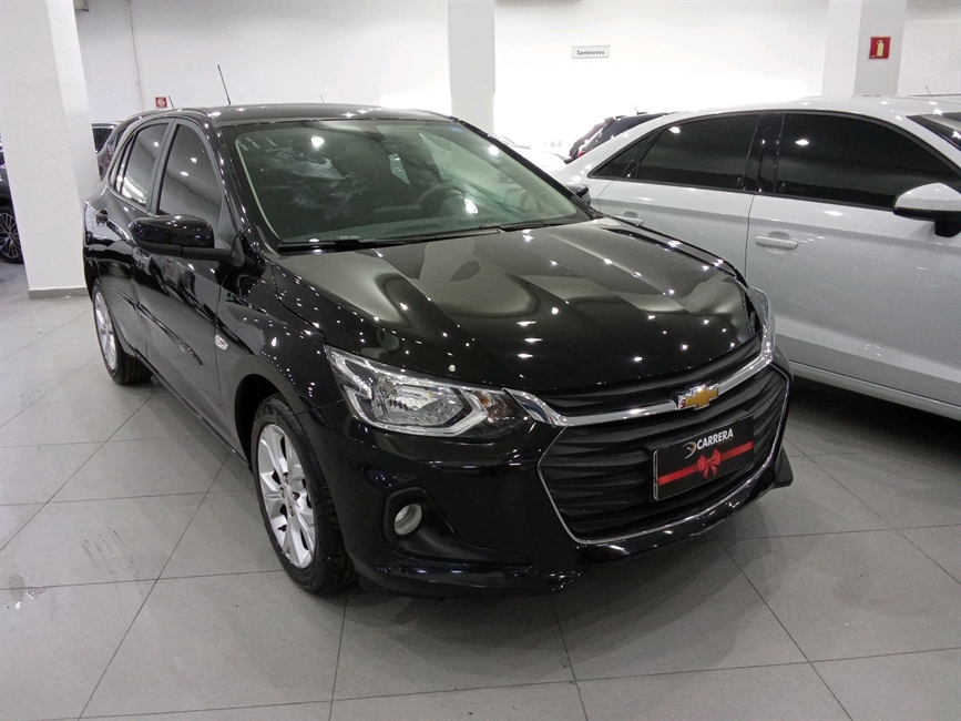 ONIX 1.0 TURBO FLEX LTZ AUTOMATICO