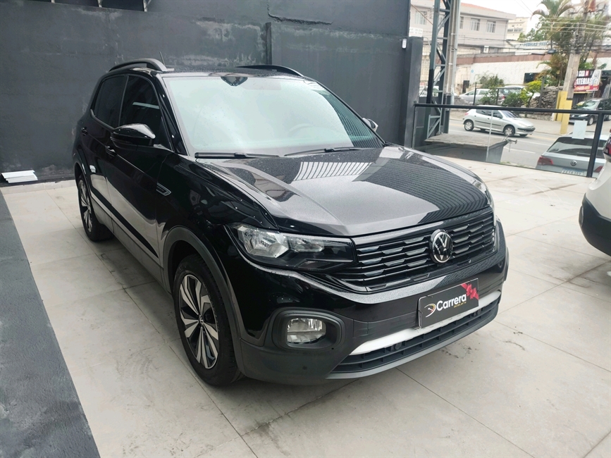 T-CROSS 1.0 200 TSI TOTAL FLEX COMFORTLINE AUTOMÁT