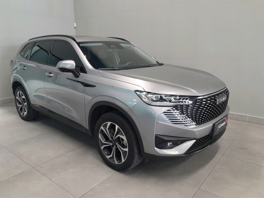 HAVAL H6 1.5  PHEV PREMIUM AWD E-TRACTION