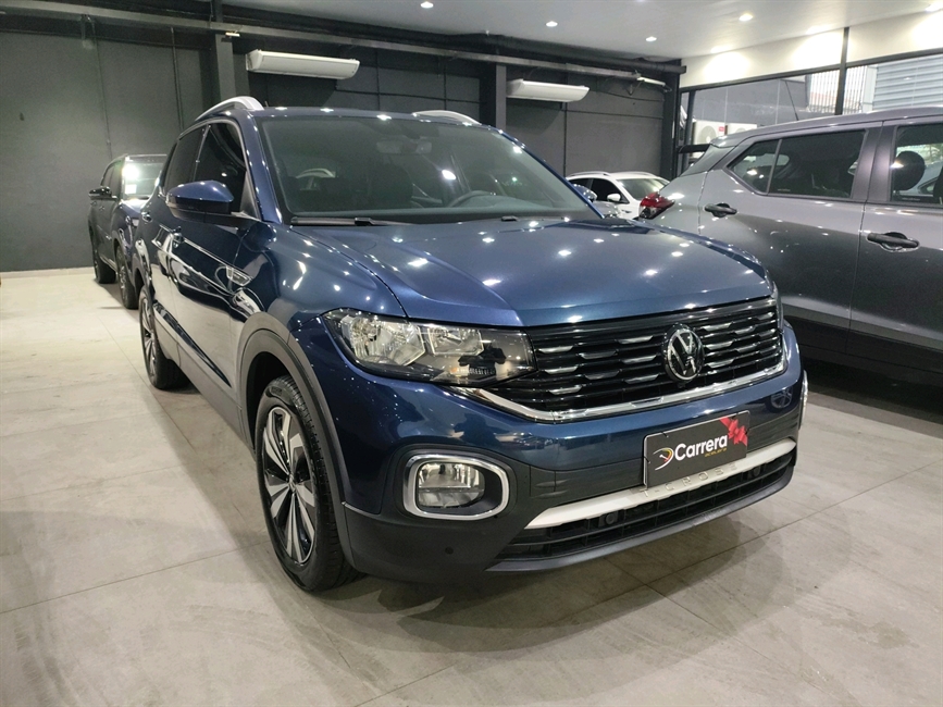 T-CROSS 1.4 250 TSI TOTAL FLEX HIGHLINE AUTOMÁTICO