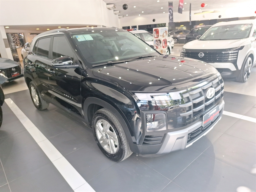 CRETA 1.0 TGDI FLEX COMFORT AUTOMÁTICO