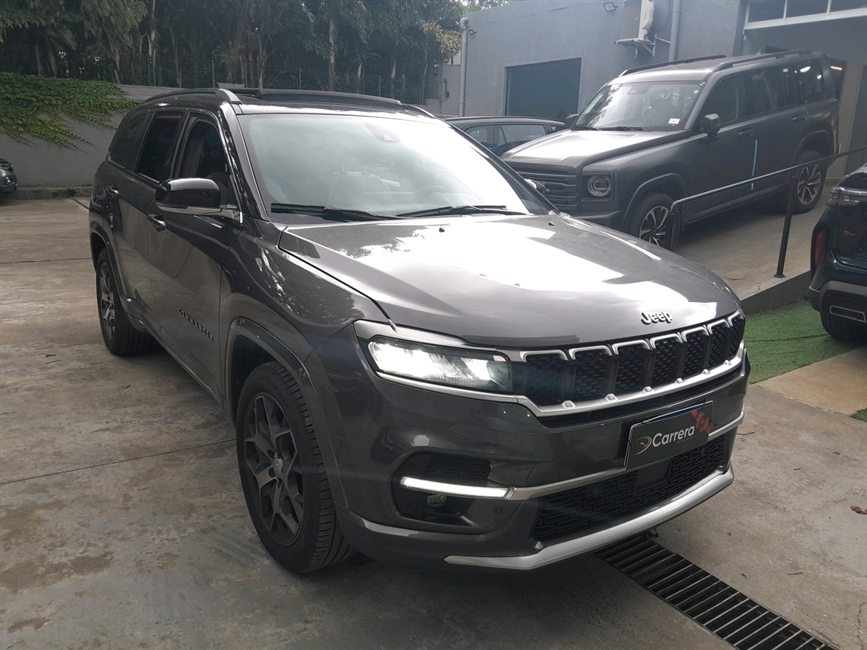 COMMANDER 1.3 T270 TURBO FLEX OVERLAND AT6