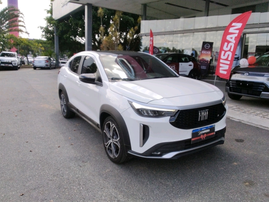 FASTBACK 1.0 TURBO 200 FLEX IMPETUS CVT