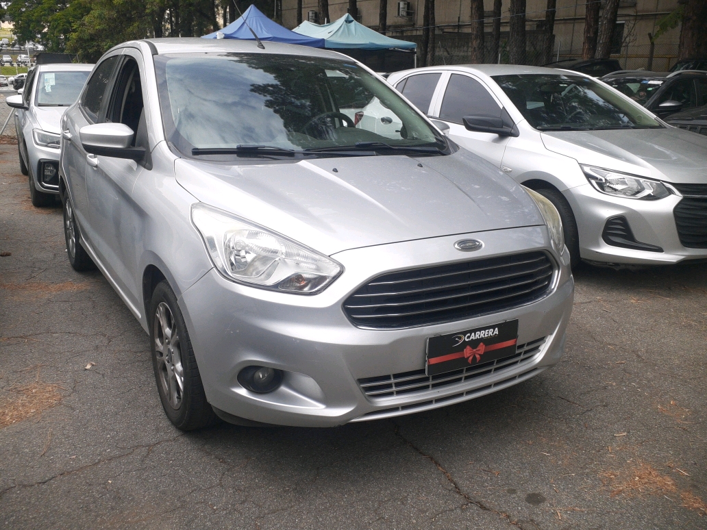 KA+ 1.5 SEL 16V FLEX 4P MANUAL