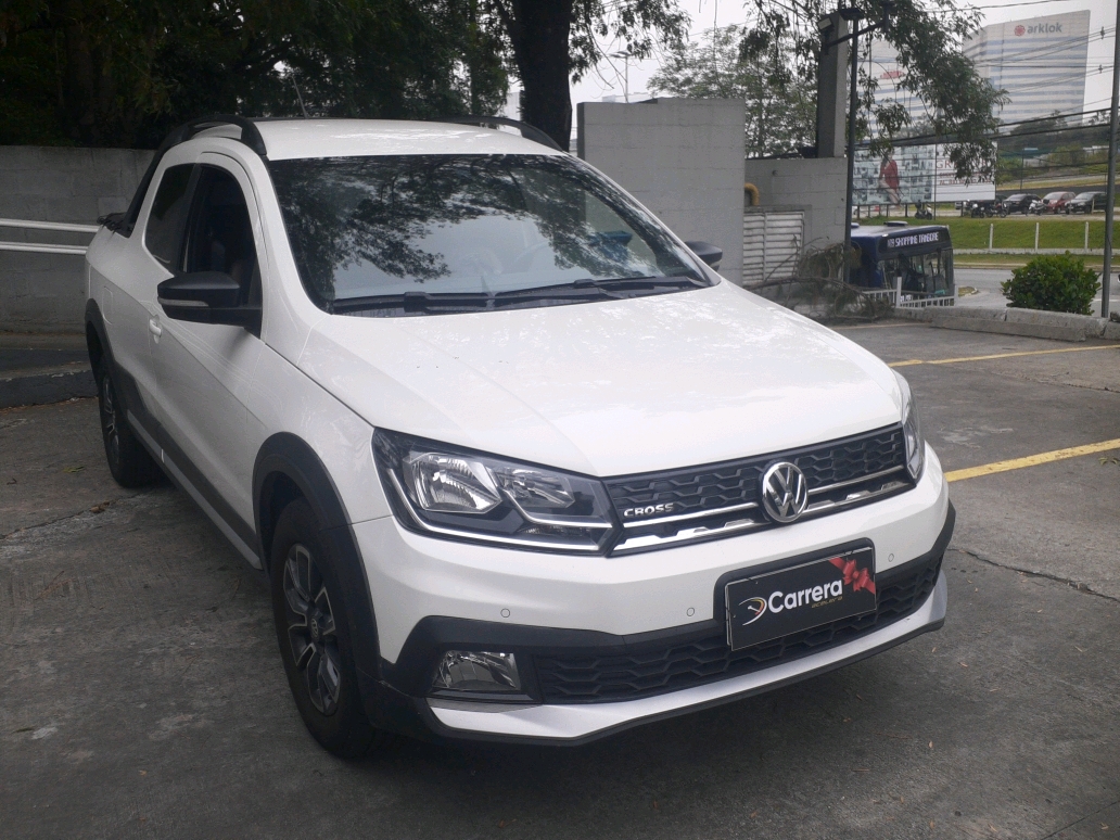 SAVEIRO 1.6 CROSS CD 16V FLEX 2P MANUAL