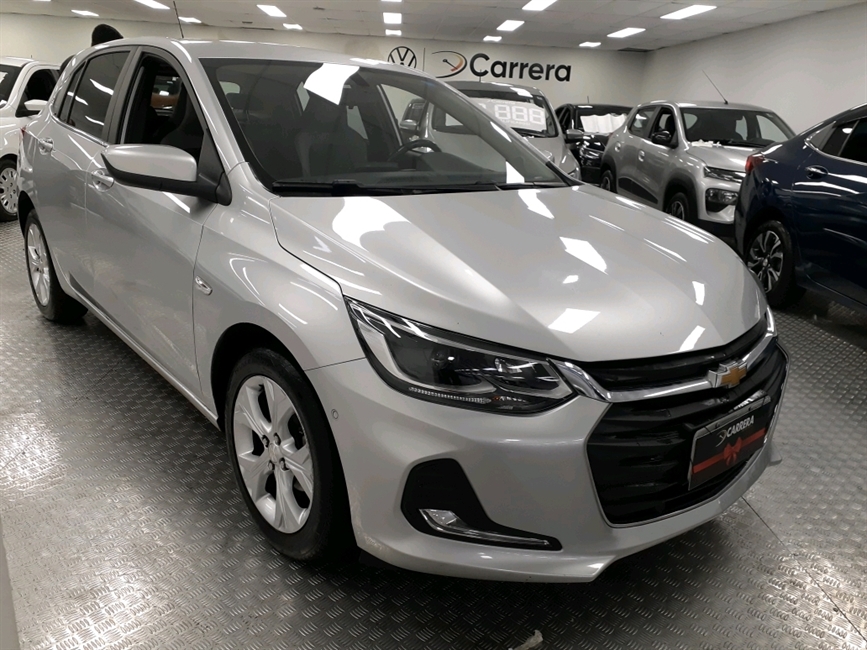 ONIX 1.0 TURBO FLEX PREMIER AUTOMATICO