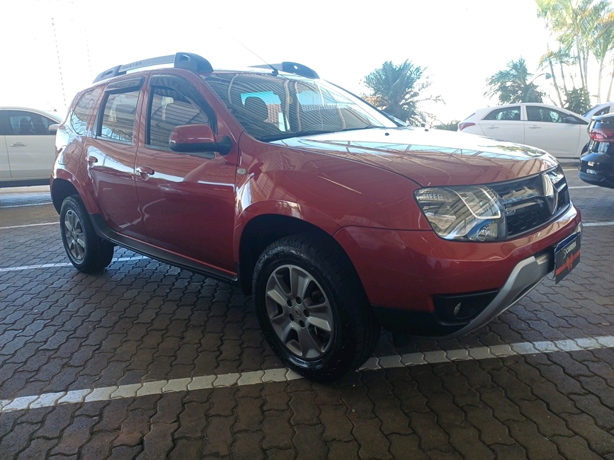 DUSTER 1.6 16V SCE FLEX DYNAMIQUE X-TRONIC