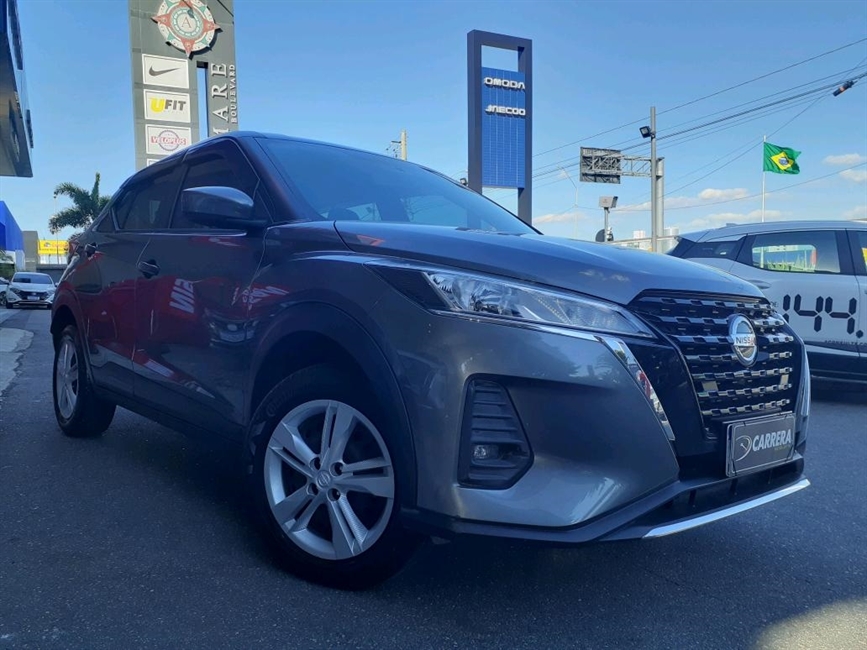 KICKS 1.6 16V FLEXSTART ACTIVE XTRONIC