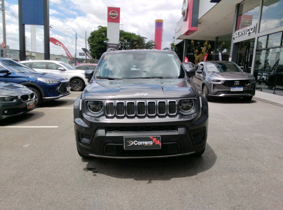 RENEGADE 1.3 T270 TURBO FLEX LONGITUDE AT6