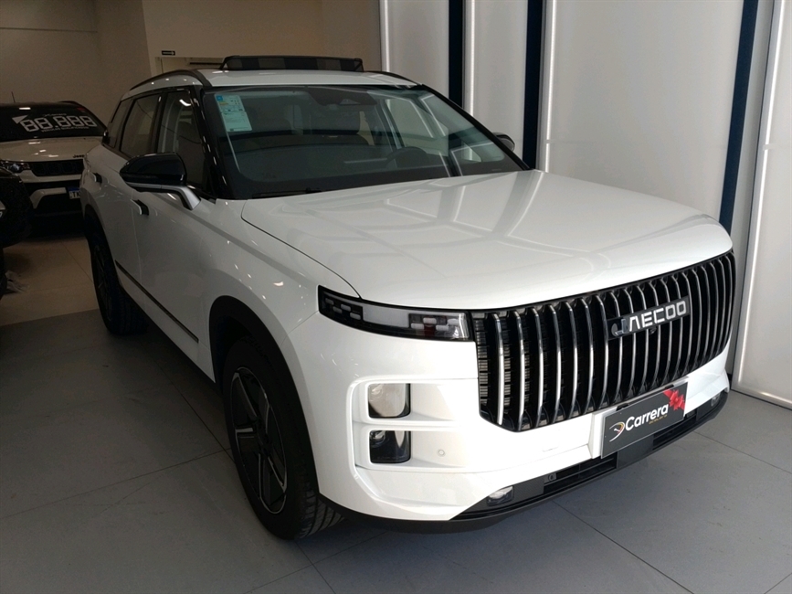 7 1.5 TGDI PHEV LUXURY DHT