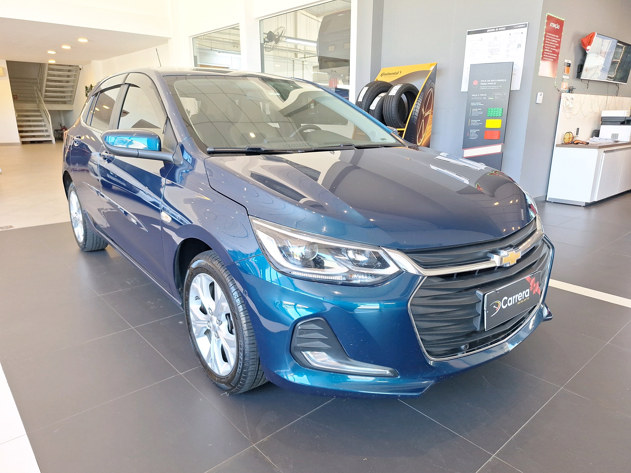 ONIX 1.0 TURBO FLEX PREMIER AUTOMATICO