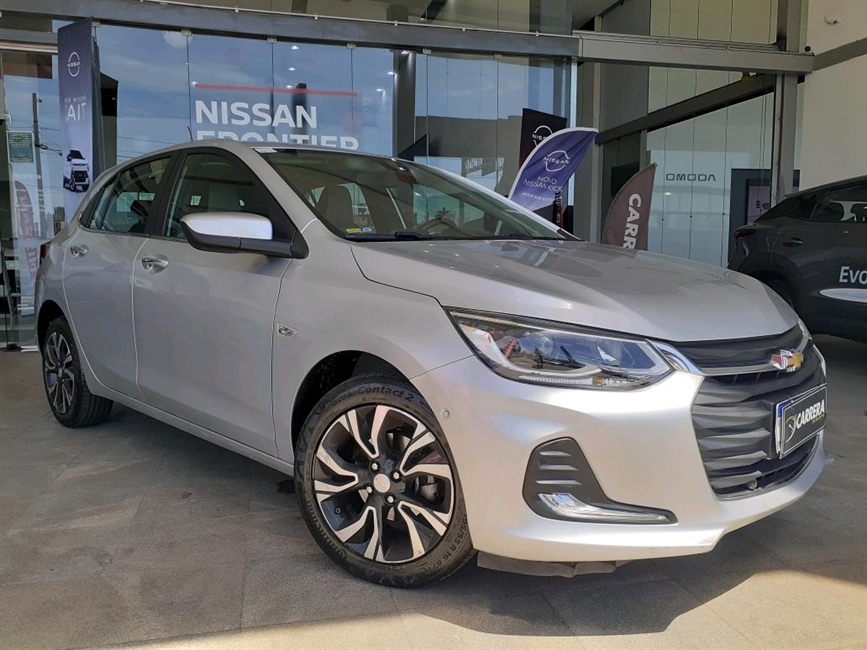 ONIX 1.0 TURBO FLEX PREMIER AUTOMATICO