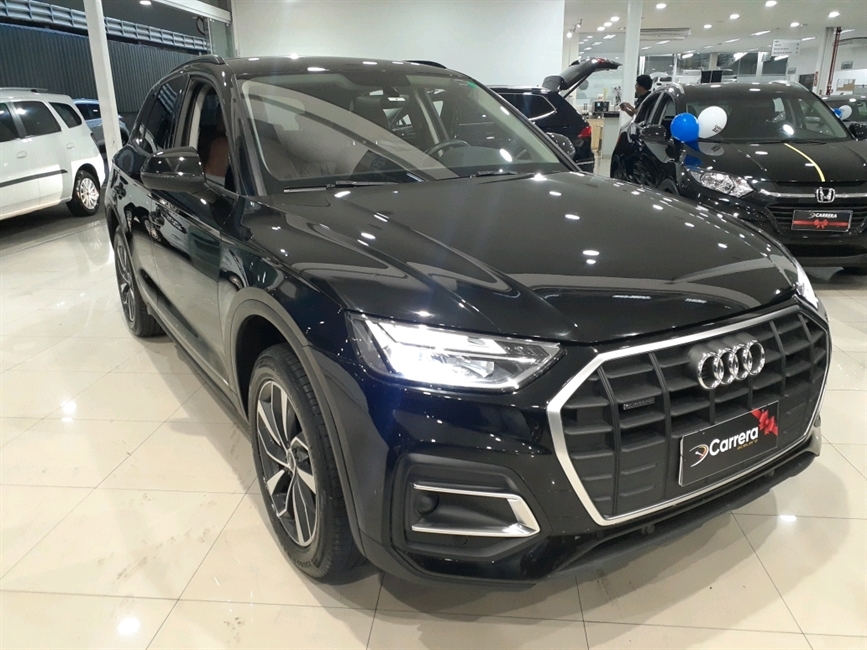 Q5 2.0 45 TFSI GASOLINA PRESTIGE QUATTRO S TRONIC
