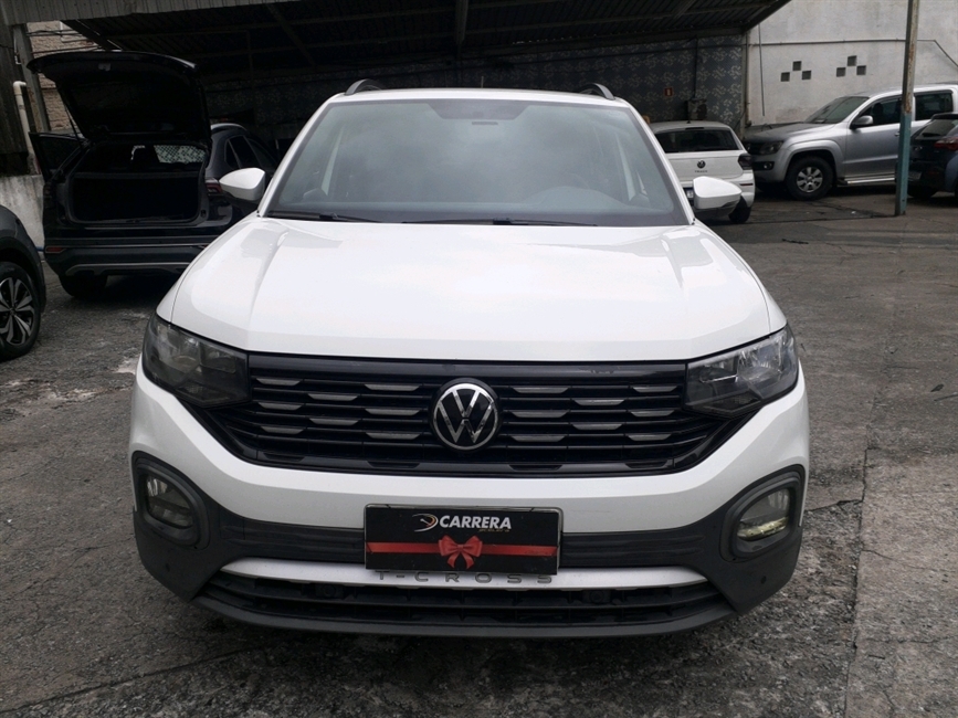 T-CROSS 1.0 200 TSI TOTAL FLEX COMFORTLINE AUTOMÁT