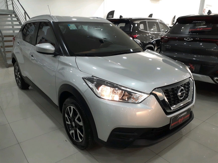 KICKS 1.6 16V FLEXSTART S 4P XTRONIC