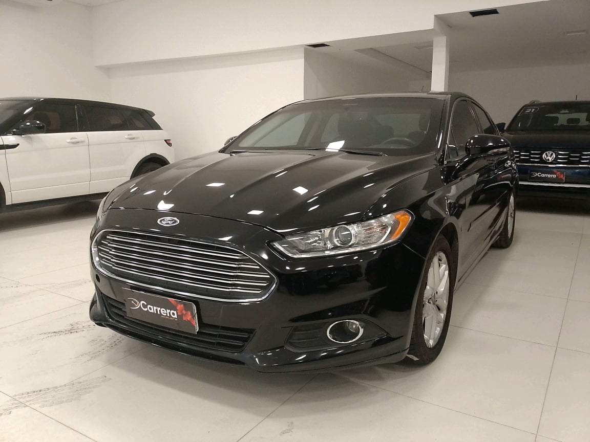 FUSION 2.5 16V FLEX 4P AUTOMATICO