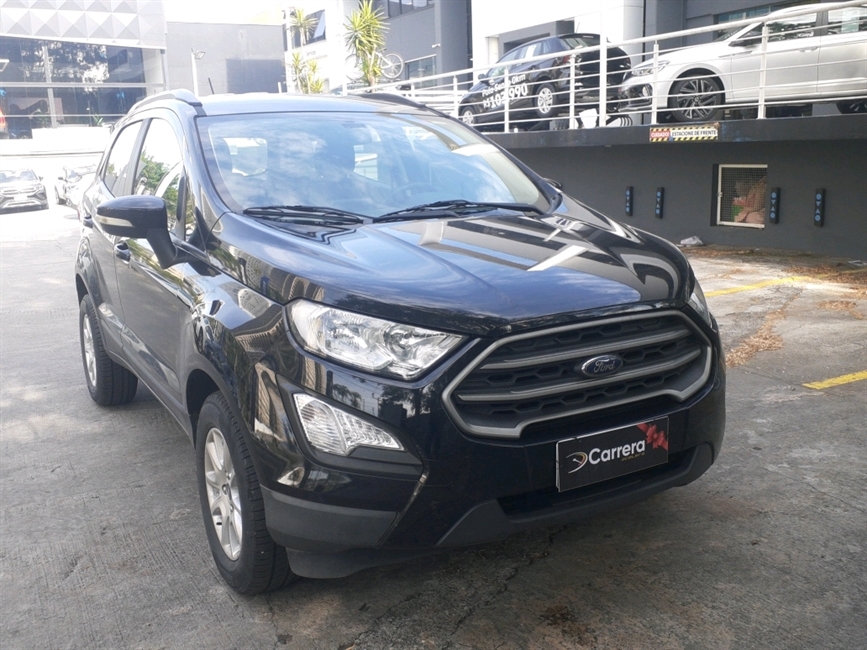 ECOSPORT 1.5 TI-VCT FLEX SE AUTOMATICO