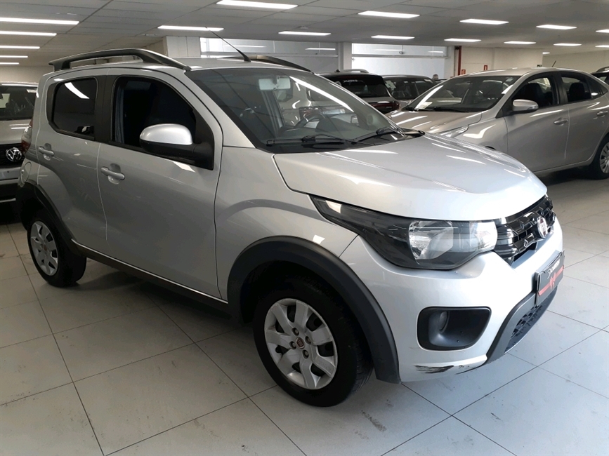 MOBI 1.0 EVO FLEX WAY MANUAL