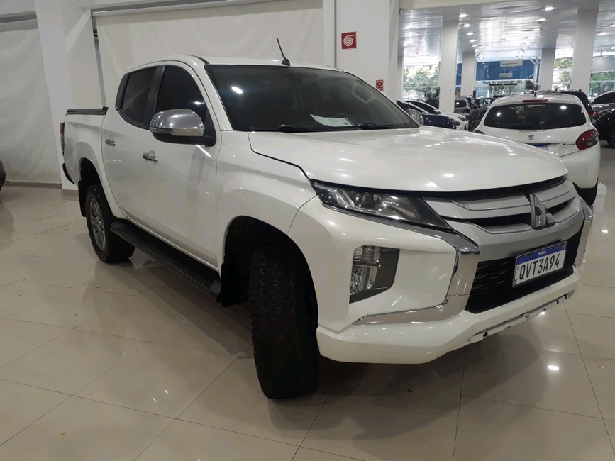 L200 TRITON 2.4 16V TURBO DIESEL SPORT HPE CD 4P 4