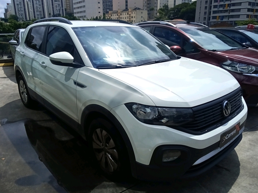 T-CROSS 1.0 200 TSI TOTAL FLEX SENSE AUTOMÁTICO