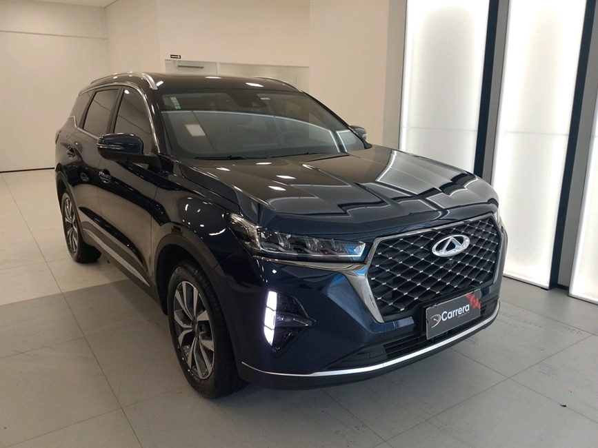 TIGGO 7 PRO 1.6 TGDI GASOLINA DCT