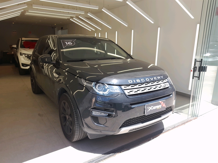 DISCOVERY SPORT 2.2 16V SD4 TURBO DIESEL HSE 4P AU