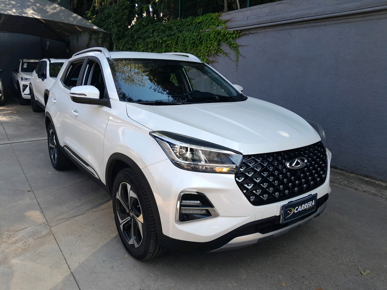 TIGGO 5X PRO 1.5 VVT TURBO IFLEX CVT