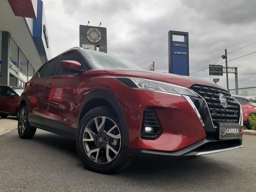 KICKS 1.6 16V FLEXSTART SENSE XTRONIC