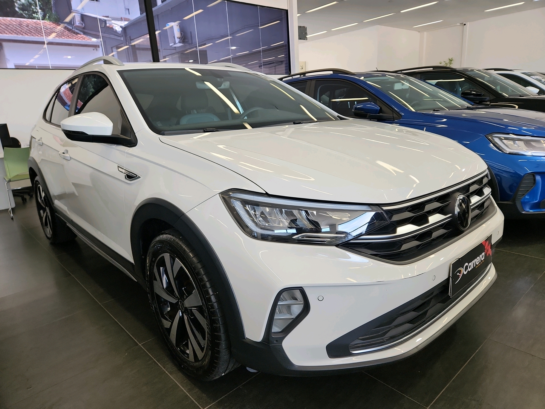NIVUS 1.0 200 TSI TOTAL FLEX HIGHLINE AUTOMÁTICO