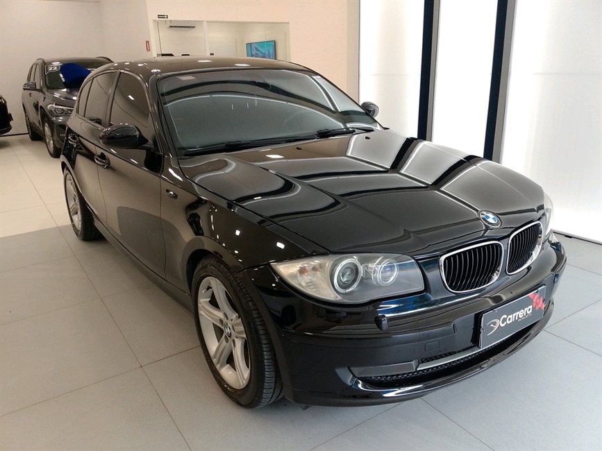 120I 2.0 TOP HATCH 16V GASOLINA 4P AUTOMATICO